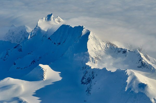 Slika vrha Hornsundtind
